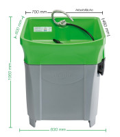 BIO-CIRCLE GT-i Compact