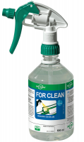 FOR CLEAN - Universalreiniger in praktischer Sprühflasche