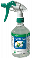 FOR CLEAN Reiniger in 500 Milliliter Sprühflasche