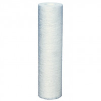 Coil cartridge filter Coil cartridge filter
