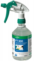 FT 300 Reiniger in 500 Milliliter Sprühflasche