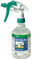 CB 100 Alu - der Reiniger mit Alu-Schutzformel 