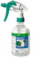 GS 200 - die Alternative zu Lösungsmitteln 500 Milliliter Sprühflasche GS 200