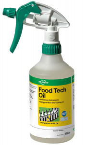 500 Milliliter Sprühflasche Food-Tech-Oil