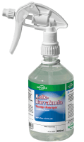 Kalk-Barrakuda - Badreiniger zum Entkalken 500 ml rPET Handsprayflasche