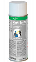 Zink-Spray der Hightech-Korrosionsschutz Aerosoldose Zink-Dose