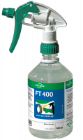 500 Milliliter Sprühflasche mit dem Reiniger FT 400