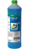 1 Liter Flasche mit UNO W