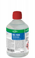 Klebstoffrückstände, Bitumen, Schmierstoffe und Graffiti entfernen - SC 100 500 Milliliter Weißblechflasche SC 100