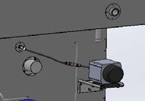 Oxygen membrane compressor