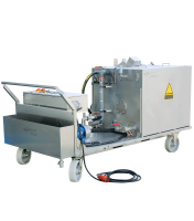RWR 500 L Rohr- und Wärmetauscher RWR 500 L Rohr- und Wärmetauscher