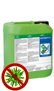 5 Liter Kanister ANTISEPT-S