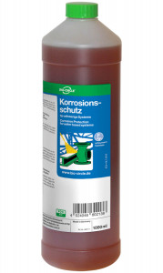 1 Liter Flasche Korrosionsschutz für wässerige Systeme