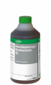 500 Milliliter Sprühflasche Hochleistungs-Rostschutz Öl 