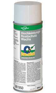 400 Milliliter Aerosoldose Hochleistungs-Rostschutz Wachs