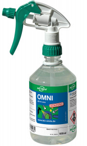 500 Milliliter Sprühflasche mit OMNI