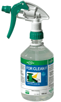 Sprühflasche Reiniger FOR CLEAN F 